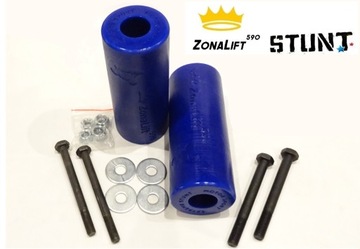 Большие защитные подушки ZonaLift 590 для STUNTU Universal