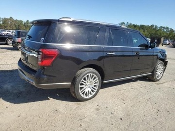 Ford Expedition III 2024 Ford Expedition 2024, 3.5L, MAX LIMITED, od ubezpieczalni 3.5 Benzyna 400KM, zdjęcie 3