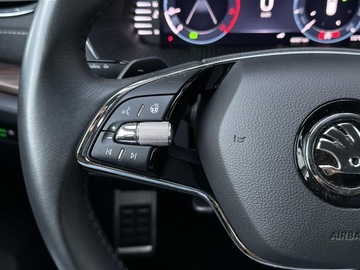 Skoda Octavia IV Kombi 2.0 TDI SCR 200KM 2022 Skoda Octavia 2.0TDI 150KM 4X4 Scout DSG l Head-Up, zdjęcie 16