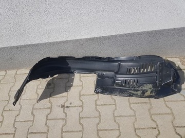 Арка переднего колеса Toyota Land Cruiser 53805-60120