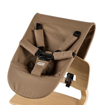 LEANDER - NEWBORN SEAT DO KRZESEŁKA DO KARMIENIA LOUIE I CLASSIC, MOCCA