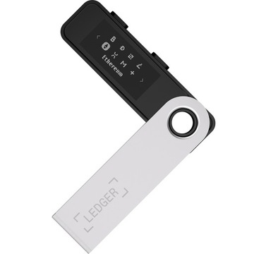 Крипто-кошелек Ledger, DeFi NFT Web3 USB-C