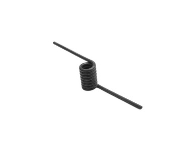 SPRĘŻYNA SKRĘTNA d=2,0 * Dz=10 * Dw=6,0 - 1szt.