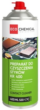ECOCHEMICAL KR 400 KONTAKT SPRAY ZMYWACZ