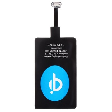 Wireless Charger Adapter Charging Receiver For