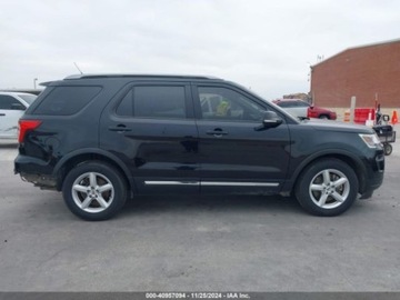 Ford Explorer VI 2019 Ford Explorer 2019r., XLT, od ubezpieczalni 3.5 Benzyna 290KM, zdjęcie 7