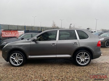 Porsche Cayenne I 3.0D Tiptronic S 240KM 2009 Porsche Cayenne 3.0tdi quattro lift full opcja doinwestowany nowy rozrzad, zdjęcie 4