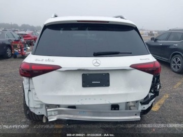 Mercedes GLE V167 2024 Mercedes-Benz GLE 2024r., gle 350, od ubezpieczalni 2.0 Benzyna 255KM, zdjęcie 5