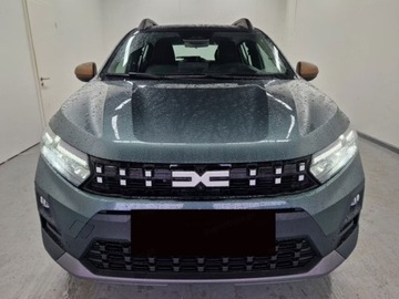 Dacia Sandero III 2026 Od ręki - Stepway Extreme 1.2 Eco-G LPG 120KM / Pakiet Zimowy, Easy, zdjęcie 1