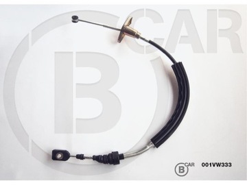 B CAR 001VW333 VÝPLET TÁHLA RUČNÍ SKŘÍŇ ŘAZENÍ