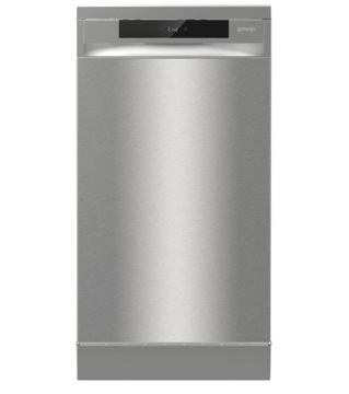 Zmywarka wolnostojąca Gorenje GS541D10X 45cm 3 kosz Inox Auto Dry