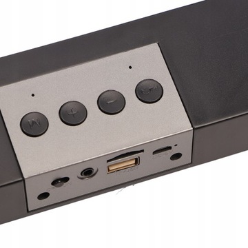 ДИНАМИК SOUNDBAR BLUETOOTH 5.0 ДЛЯ ТВ-ПК