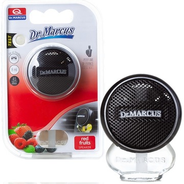 Zapach do samochodu ODŚWIEŻACZ SPEAKER Red Fruits