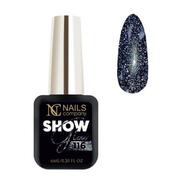 LAKIER HYBRYDOWY GLOW SHOW 116 Nails Company 6ml
