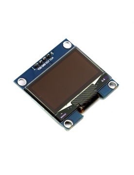 Wyświetlacz OLED 128x64 1,3