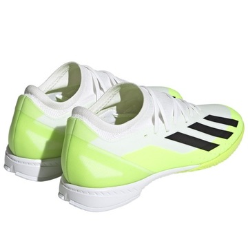 Кроссовки adidas X CRAZYFAST.3 IN ID9340 44