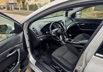 Hyundai i40 Kombi 1.7 CRDi HIGH 136KM 2013 Hyundai i40 Hyundai i40 1.7 CRDi Premium 1.7 Diesel 136KM, zdjęcie 12