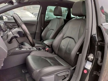 Seat Leon IV Sportstourer 2.0 TDI CR 150KM 2020 Seat Leon Panorama, Skora, Beats, Full Opcja, VatMarza, ASO 2.0 Diesel, zdjęcie 10