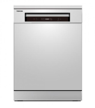 Отдельностоящая посудомоечная машина TOSHIBA DW-14F5EE(W)-PL
