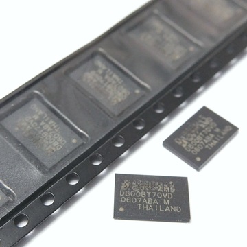 [3 шт.] Флэш-память AM29DL800BT-70WBD 8 Мбит