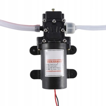 Auto Car Oil Fluid Extractor Zestaw pompy