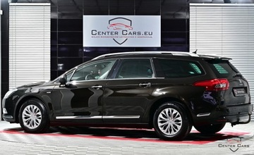 Citroen C5 III Tourer 2.0 HDi FAP 163KM 2012 Citroen C5 2.0 HDi Exclusive BiXenon Pol Skora El.Fot.Klapa As.Pasa Kamera, zdjęcie 11