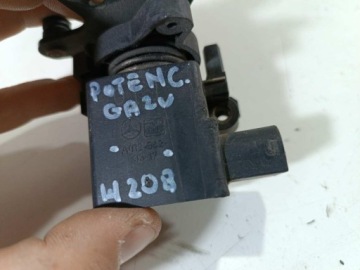 ГАЗОВЫЙ ПОТЕНЦИОМЕТР MERCEDES ML W163 A0125423317