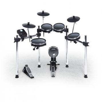 ALESIS SURGE KIT MESH SE — ЭЛЕКТРОННЫЕ БАРАБАНЫ