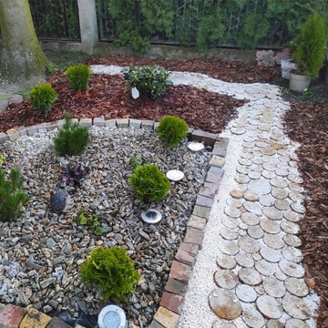 ДОРОЖКА, САДОВАЯ ДОРОЖКА, ДЕРЕВЯННАЯ ТЕРРАСНАЯ ПАНЕЛЬ