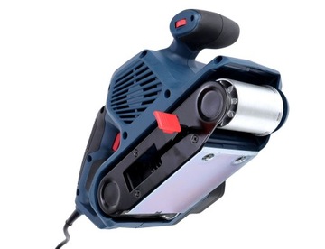 ЛЕНТОЧНО-ШЛИФОВАЛЬНАЯ МАШИНА 850W GBS 750 BOSCH