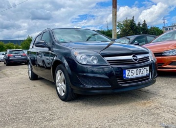 Opel Astra H Kombi 1.4 TWINPORT ecoFLEX 90KM 2010 Opel Astra Edition 111 Jahre 1.4 Benzyna 90KM, zdjęcie 3