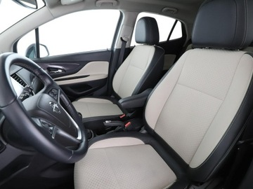 Opel Mokka I SUV 1.4 Turbo ECOTEC 140KM 2017 Opel Mokka X 4x4, skóra, kamera, navi, audio, zdjęcie 12