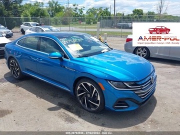 Volkswagen Arteon 2023 Volkswagen Arteon 2023r, 2.0T, R-Line, 4x4 2.0 Benzyna 300KM