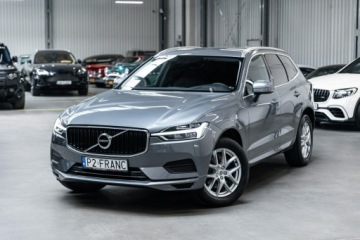 Volvo XC60 II 2020 Volvo XC 60 B4. AWD. 197KM. Salon Polska.