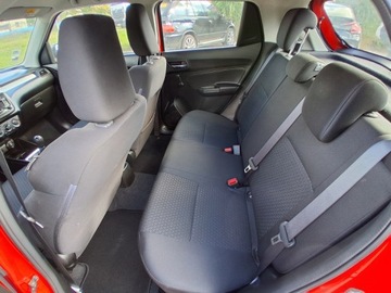 Suzuki Swift VI Hatchback 1.2 DualJet 90KM 2018 Suzuki Swift 1.2 90 KM Klima Led !!!, zdjęcie 10