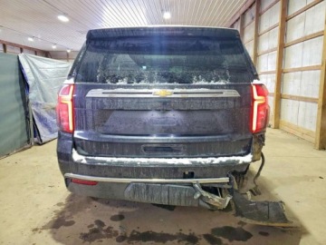 Chevrolet Suburban GMT900 2024 Chevrolet Suburban K1500 LT 2024 5.3 Benzyna 355KM, zdjęcie 2