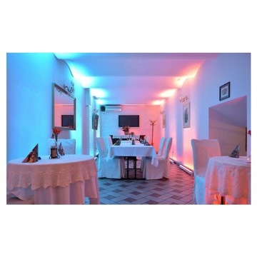 LIGHT4ME BASIC LIGHT BAR LED 8 RGB MKII полоска белого цвета + ИК-пульт дистанционного управления