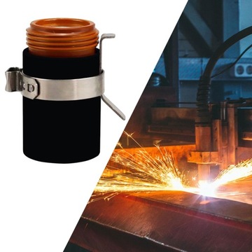 220953 Ohmic Retaining Cap for PMX 45XP 65 85 105 Cutting Machine