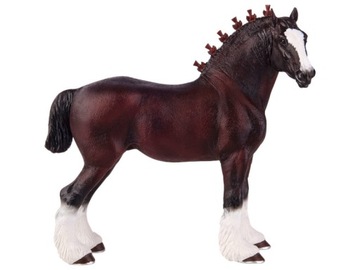 ANIMAL PLANET FIGURKA KONIA KOŃ SHIRE HORSE 13,5CM