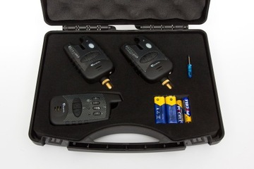 Sygnalizatory bran CRYSTAL 2+1 z Linią LED RF 898