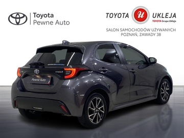 Toyota Yaris IV Hatchback 1.5 Hybrid Dynamic Force 116KM 2023 Toyota Yaris Hybrid 1.5 Comfort IV (2020-) Toyota, zdjęcie 1