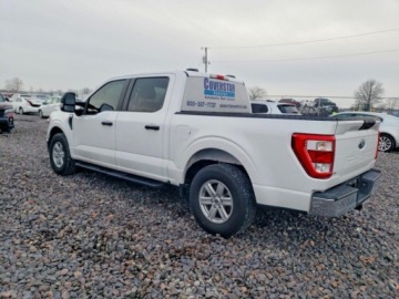 Ford 2022 Ford F150 2022r., Supercrew, 3.3L, od ubezpieczalni 3.3 Benzyna 290KM, zdjęcie 5