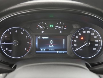 Opel Mokka I X 1.4 Turbo Ecotec 140KM 2018 Opel Mokka 1.4 Turbo, Salon Polska, Serwis ASO, zdjęcie 10