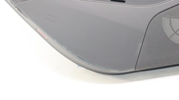 TESLA МОДЕЛЬ S LIFT ОБИВКА БОКОВОЙ ДВЕРИ ЗАДНЯЯ ЛЕВАЯ