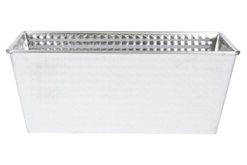 ПРОТИВЕНЬ ДЛЯ ВЫПЕЧКИ ХЛЕБА 20x12x8 МНОГОФУНКЦИОНАЛЬНЫЙ, ОЦИНКОВАННЫЙ