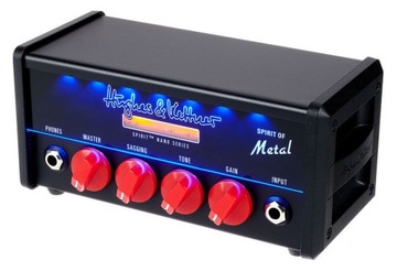 HUGHES & KETTNER SPIRIT OF METAL