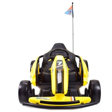 FAST SPEED 7 GOKART С АККУМУЛЯТОРОМ 12 В, ТОРМОЗА
