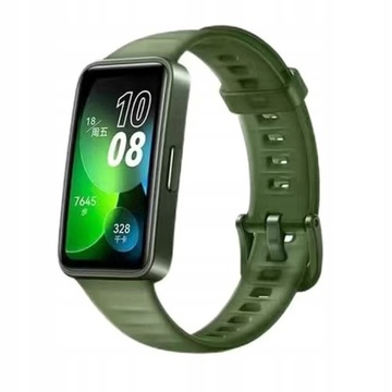 Smartwatch Huawei Band 8 czarny pasek zegarka