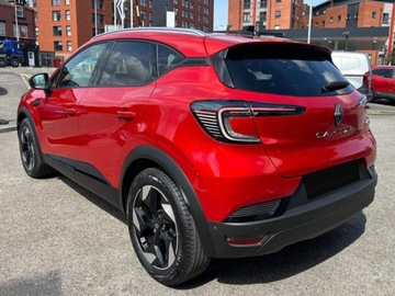 Renault Captur II 2025 Od ręki - Techno 1.3 TCe mHEV EDC 140KM / Pakiet Infotainment 10,4&quot;, zdjęcie 2