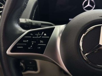 Mercedes GLB SUV 2.0 200d 150KM 2023 Mercedes-Benz GLB 200 d 8G-DCT Kamera 360 Hak Nawigacja LED Salon Pol, zdjęcie 21